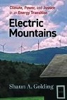Shaun A Golding, Shaun A. Golding - Electric Mountains