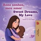 Shelley Admont, Kidkiddos Books - Sweet Dreams, My Love (Portuguese English Bilingual Children's Book -Brazil)