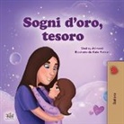 Shelley Admont, Kidkiddos Books - Sweet Dreams, My Love (Italian Children's Book)