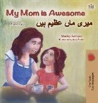 Shelley Admont, Kidkiddos Books - My Mom is Awesome (English Urdu Bilingual Book for Kids)
