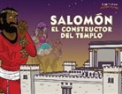 Pip Reid, Bible Pathway Adventures - Salomón, El constructor del templo