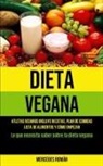 Mercedes Román - Dieta Vegana