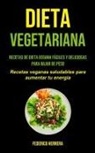 Federico Herrera - Dieta Vegetariana