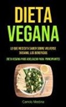 Camilo Medina - Dieta Vegana
