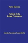 Karlo Markso - Kritiko de la Gotaa Programo