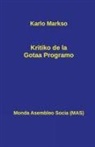 Karlo Markso - Kritiko de la Gotaa Programo