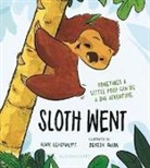 Adam Lehrhaupt, Lehrhaupt Adam, Benson Shum - Sloth Went