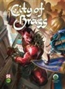 Casey Christofferson, Frog God Games, Scott Green - City of Brass 5E