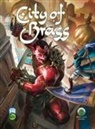 Casey Christofferson, Frog God Games, Scott Green - City of Brass SW