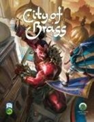 Casey Christofferson, Frog God Games, Scott Green - City of Brass SW
