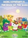 Meme Davis, Jorge Mansilla - Being Different is the Name of the Game