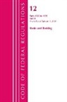 Office Of The Federal Register (U S, Office of the Federal Register (U S ), Office Of The Federal Register (U.S.) - Code of Federal Regulations, Title Banks Banking 1026 1099, Revised