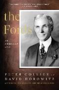 Peter Collier, Peter/ Horowitz Collier, David Horowitz - The Fords An American Epic