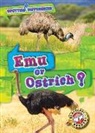 Kirsten Chang - Emu or Ostrich?
