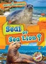 Kirsten Chang - Seal or Sea Lion?