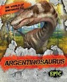 Rebecca Sabelko - Argentinosaurus