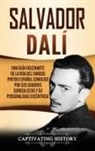 Captivating History - Salvador Dalí