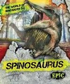 Rebecca Sabelko - Spinosaurus