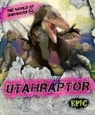 Rebecca Sabelko - Utahraptor