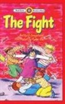 Betty D. Boegehold, Robin Oz - The Fight