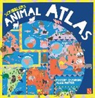 Margot Channing, Isobel Lundie, Alice Potter - Scribblers Animal Atlas
