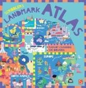 Margot Channing, Isobel Lundie, Sue Downing - Scribblers Landmark Atlas