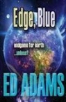 Ed Adams - Edge, Blue