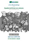 Babadada Gmbh - BABADADA black-and-white, af-ka Soomaali-ga - Español de México con articulos, qaamuus sawiro leh - el diccionario visual