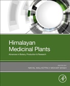 Nikhil (EDT)/ Singh Malhotra, Nikhil Malhotra, Mohar Singh, Singh Mohar - Himalayan Medicinal Plants