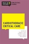 Brigid (Anesthesiologist and Intensivist Flynn, Brigid (EDT)/ Ivascu Flynn, Brigid Flynn, Flynn Brigid, Alan Gaffney, Natalia S. Ivascu... - Cardiothoracic Critical Care