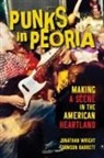 Dawson Barrett, Jonathan Wright, Jonathan Barrett Wright, Jonathan/ Barrett Wright - Punks in Peoria