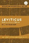 Philip Peter Jenson, Reverend Doctor Philip Peter (Cambridge University Jenson, Adrian H. Curtis - Leviticus: An Introduction and Study Guide