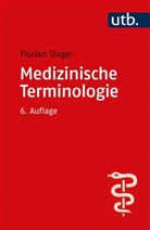 Florian Steger, Florian (Prof. Dr.) Steger - Medizinische Terminologie