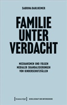 Sabrina Dahlheimer - Familie unter Verdacht