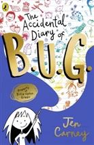 Jen Carney - The Accidental Diary of B.U.G.