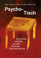 Josef Bäuml, Pete Bechmann, Peter Bechmann, Heinrich Berger, Karolina De Valerio, Véronique Dehimi... - Psycho-Tisch