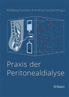 Wolfgan Pommer, Wolfgang Pommer, Vychytil, Vychytil, Andreas Vychytil - Praxis der Peritonealdialyse