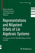 Maria Gorelik, Vladimi Hinich, Vladimir Hinich, Anna Melnikov - Representations and Nilpotent Orbits of Lie Algebraic Systems