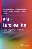 Marco Baldassari, Emanuel Castelli, Emanuele Castelli, Matteo Truffelli, Matteo Truffelli et al, Giovanni Vezzani - Anti-Europeanism