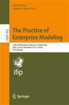 Bork, Bork, Dominik Bork, J¿nis Grabis, Jani Grabis, Janis Grabis - The Practice of Enterprise Modeling