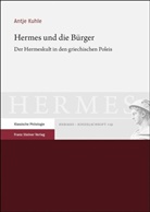 Antje Kuhle - Hermes und die Bürger
