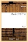 Horace, Noël-Étienne Sanadon - Poesies. tome 4