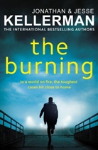 Jesse Kellerman, Jonatha Kellerman, Jonathan Kellerman - The Burning