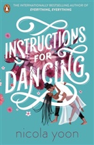 Author TBA, Nicola Yoon - Instructions for Dancing