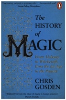Chris Gosden, Gosden Chris - The History of Magic