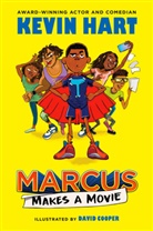 David Cooper, Kevin Hart, Random House, Geoff Rodkey, David Cooper - Marcus Makes a Movie