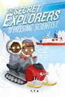 Dk, SJ King - The Secret Explorers and the Missing Scientist