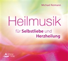 Michael Reimann - Heilmusik für Selbstliebe und Herzheilung, Audio-CD (Hörbuch)