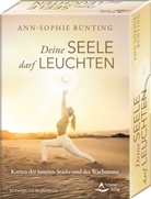 Ann-Sophie Bünting - Deine Seele darf leuchten - Karten der inneren Stärke und des Wachstums