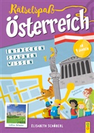 Elisabeth Schöberl, Herwig Holzmann - Rätselspaß Österreich - 4. Klasse Volksschule